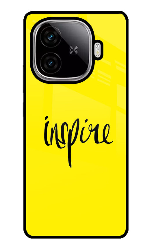 Inspire iQOO Neo 10R 5G Glass Case