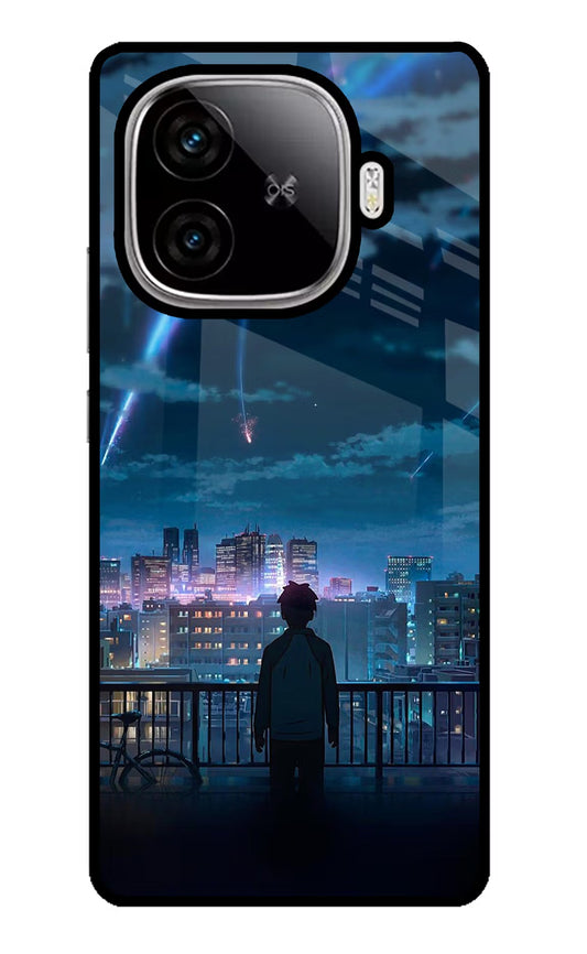 Anime iQOO Neo 10R 5G Back Cover