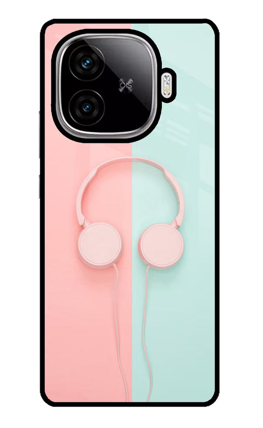 Music Lover iQOO Neo 10R 5G Back Cover