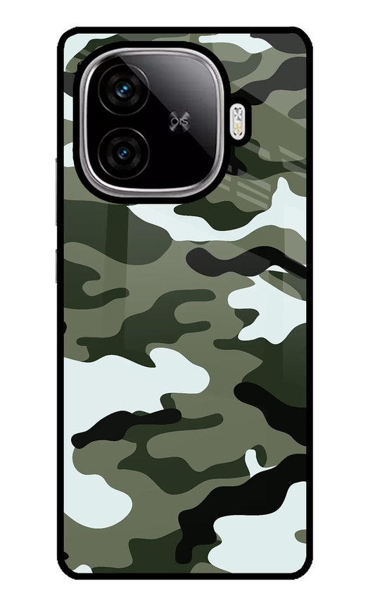 Camouflage iQOO Neo 10R 5G Back Cover