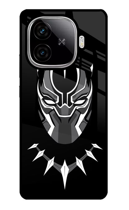 Black Panther iQOO Neo 10R 5G Back Cover