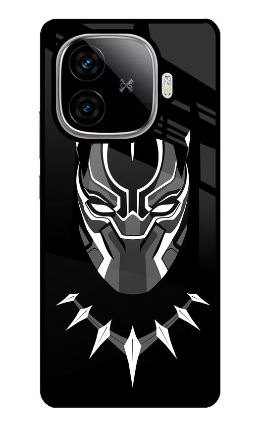 Black Panther iQOO Neo 10R 5G Back Cover