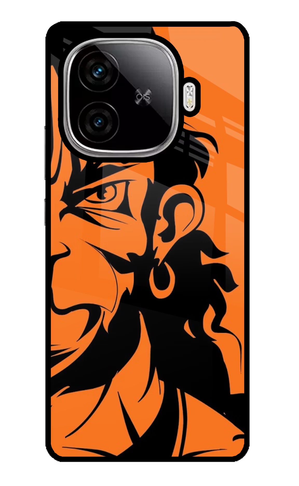 Hanuman iQOO Neo 10R 5G Glass Case
