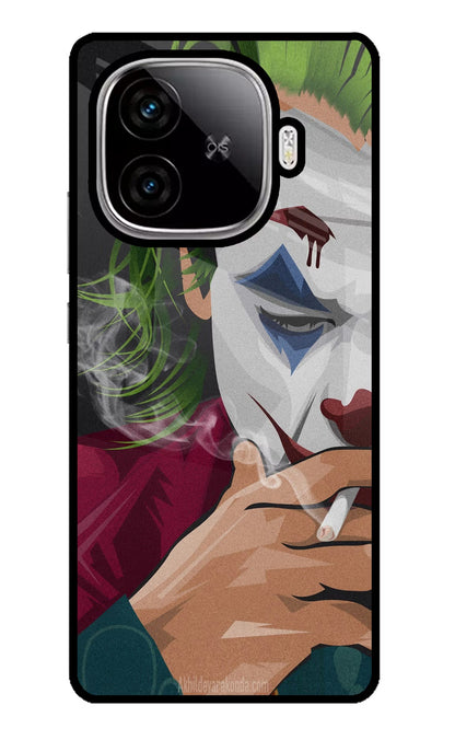 Joker Smoking iQOO Neo 10R 5G Back Cover