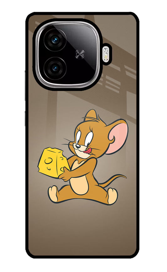Jerry iQOO Neo 10R 5G Back Cover