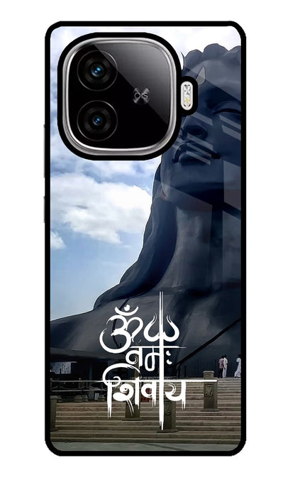 Om Namah Shivay iQOO Neo 10R 5G Back Cover