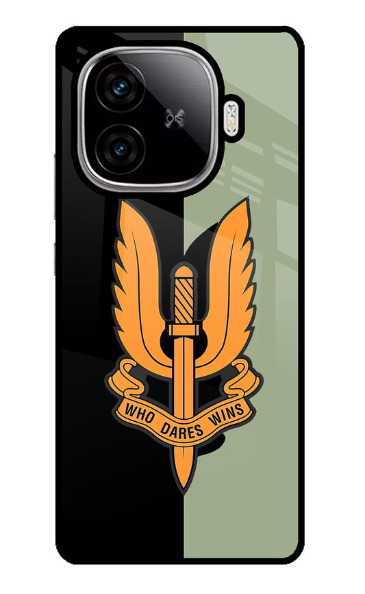 Balidan Logo iQOO Neo 10R 5G Glass Case