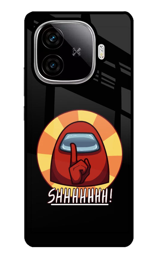 Among Us Shhh! iQOO Neo 10R 5G Back Cover