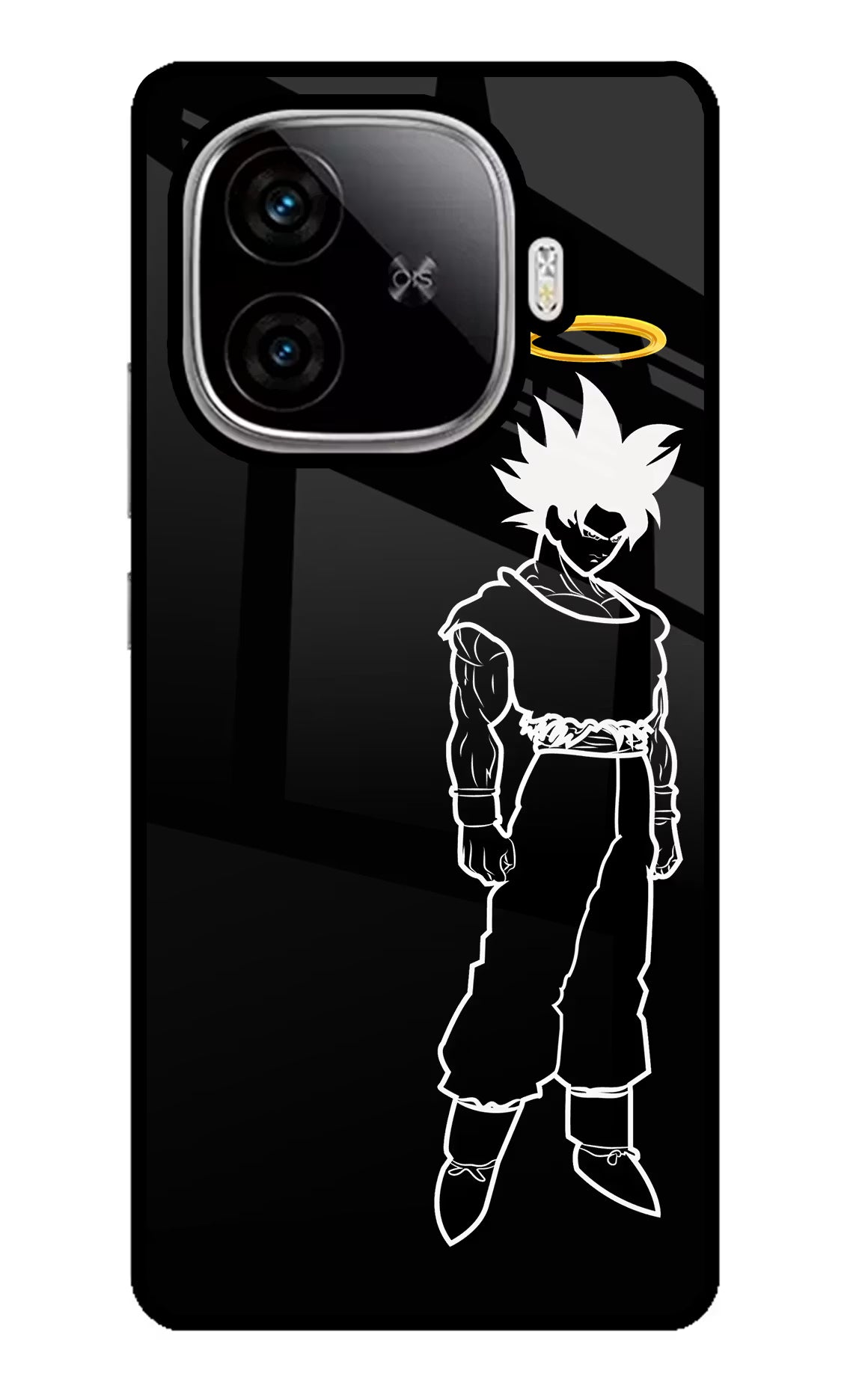 DBS Character iQOO Neo 10R 5G Back Cover