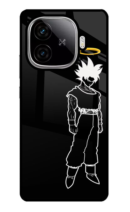DBS Character iQOO Neo 10R 5G Back Cover