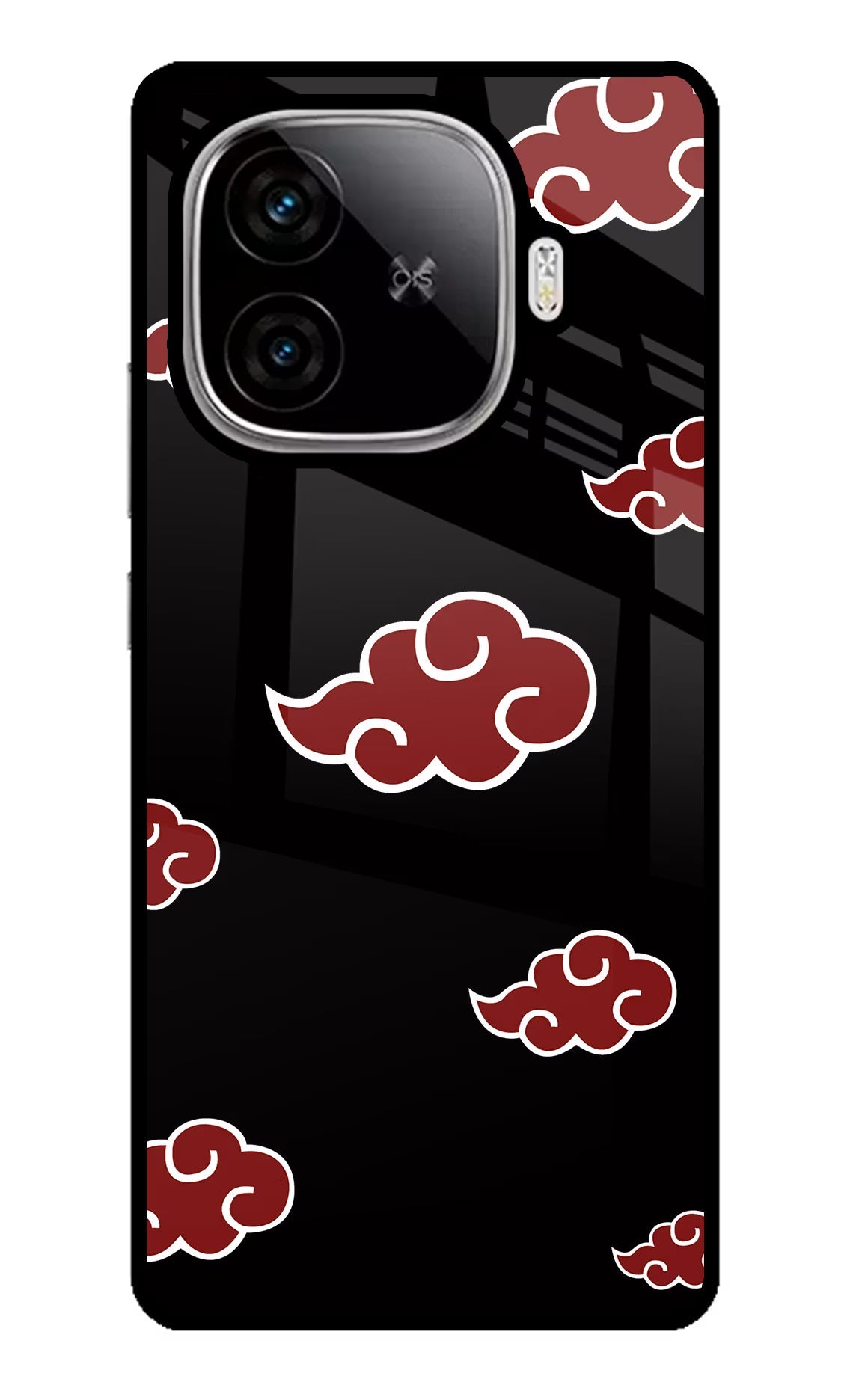 Akatsuki iQOO Neo 10R 5G Back Cover