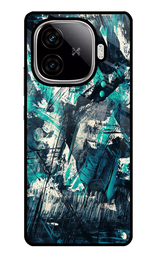Artwork iQOO Neo 10R 5G Glass Case