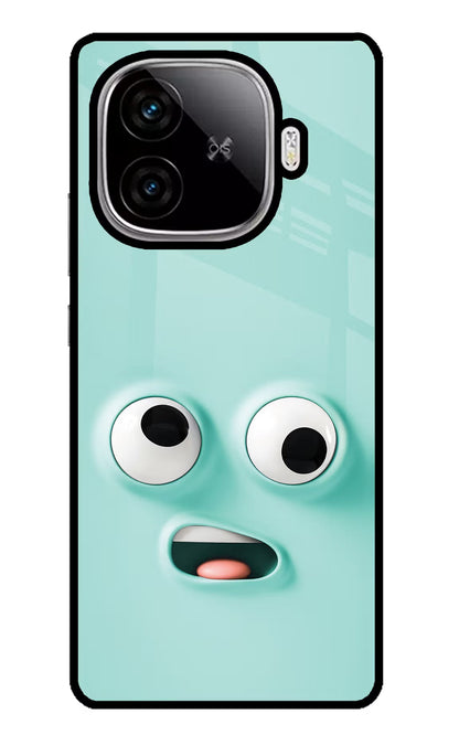 Funny Cartoon iQOO Neo 10R 5G Back Cover