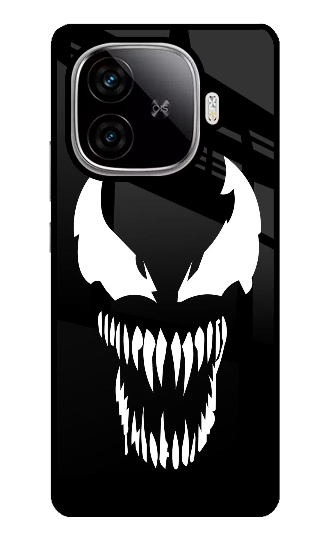 Venom iQOO Neo 10R 5G Glass Case