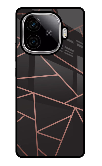 Geometric Pattern iQOO Neo 10R 5G Back Cover