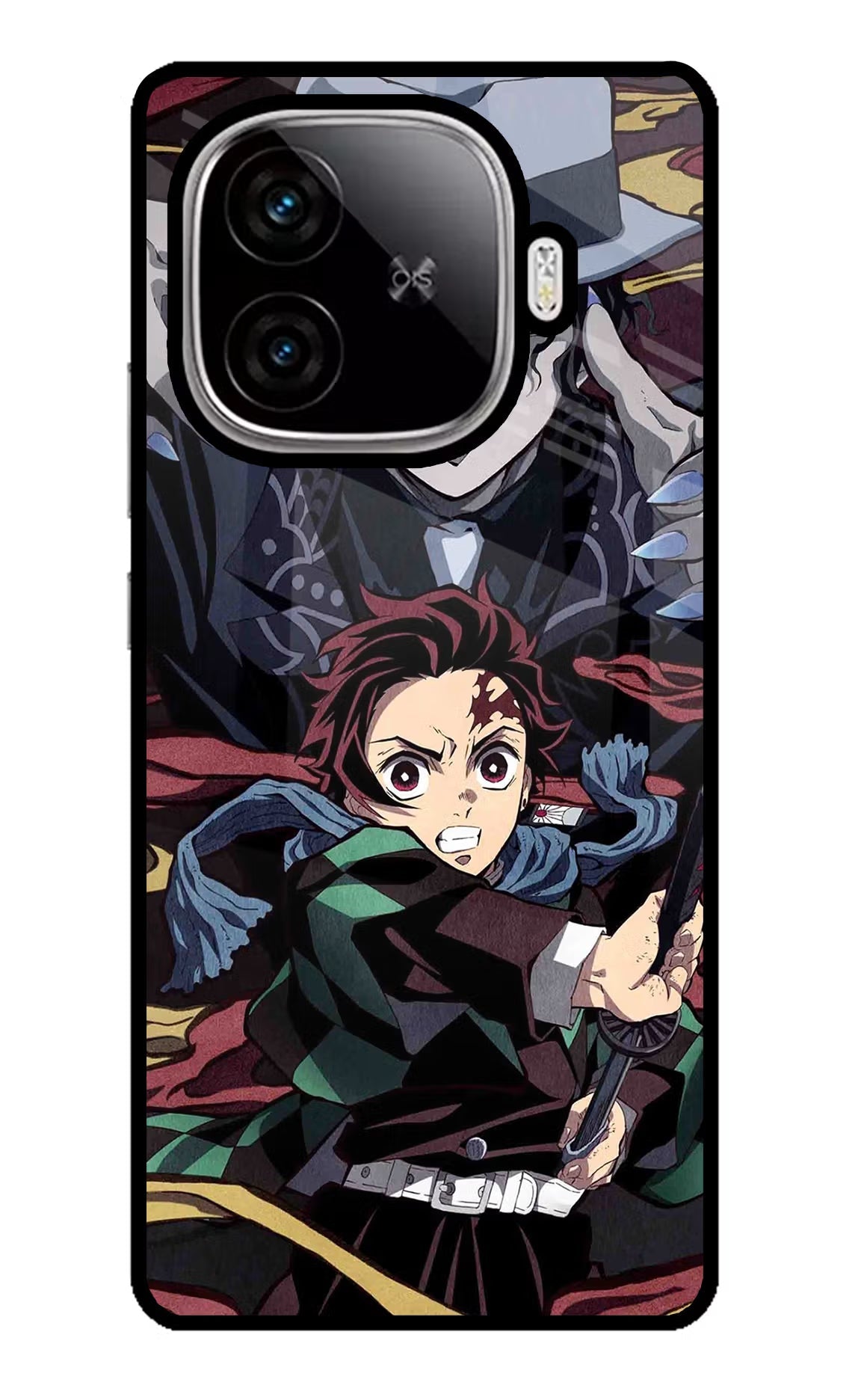 Demon Slayer iQOO Neo 10R 5G Back Cover
