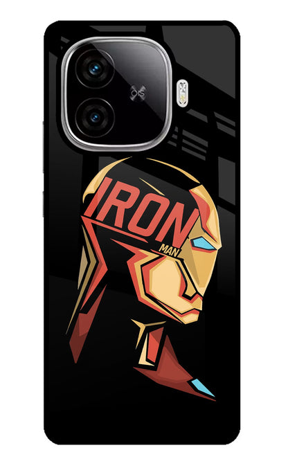 IronMan iQOO Neo 10R 5G Back Cover