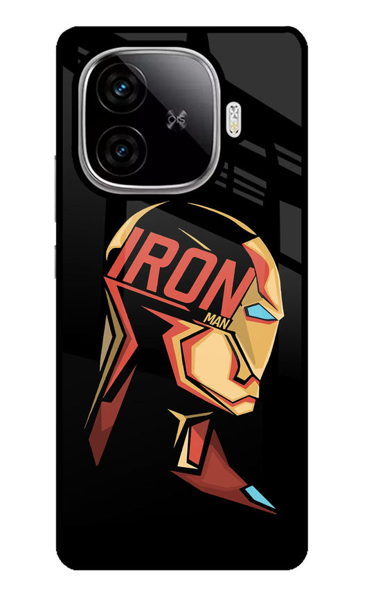 IronMan iQOO Neo 10R 5G Back Cover