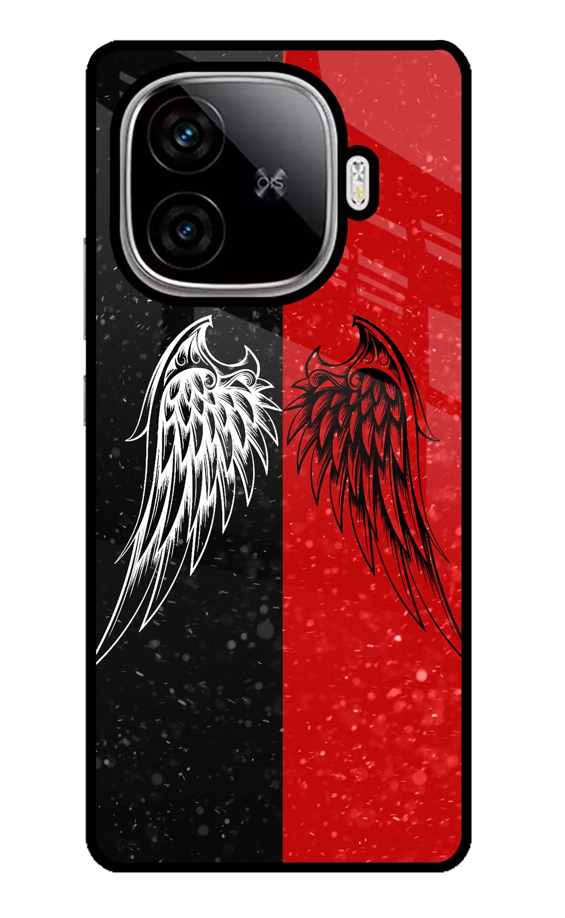 Wings iQOO Neo 10R 5G Back Cover