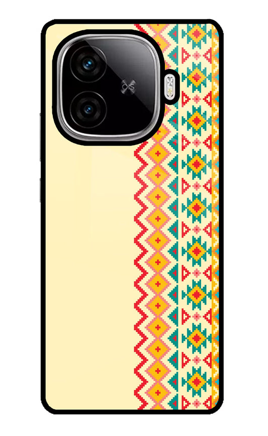 Ethnic Seamless iQOO Neo 10R 5G Back Cover