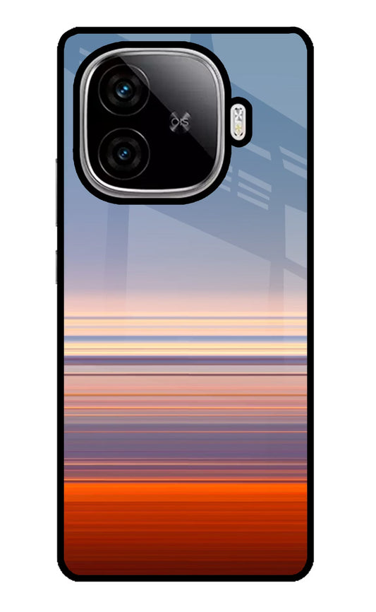 Morning Colors iQOO Neo 10R 5G Glass Case