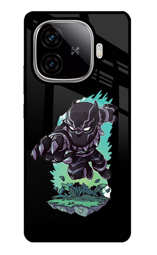 Black Panther iQOO Neo 10R 5G Back Cover