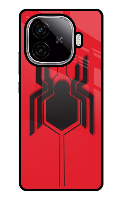 Spider iQOO Neo 10R 5G Back Cover
