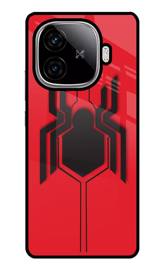 Spider iQOO Neo 10R 5G Back Cover