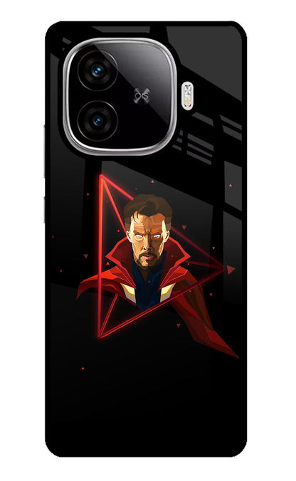 Doctor Ordinary iQOO Neo 10R 5G Back Cover