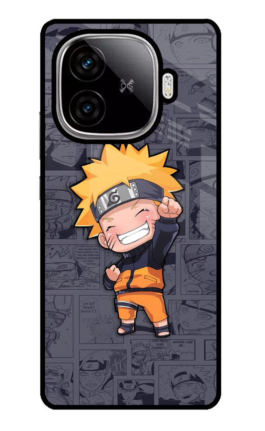 Chota Naruto iQOO Neo 10R 5G Back Cover
