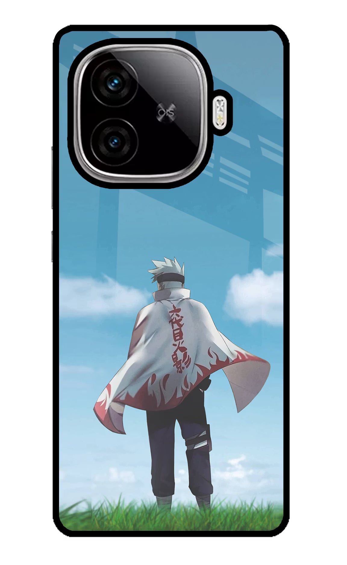 Kakashi iQOO Neo 10R 5G Back Cover