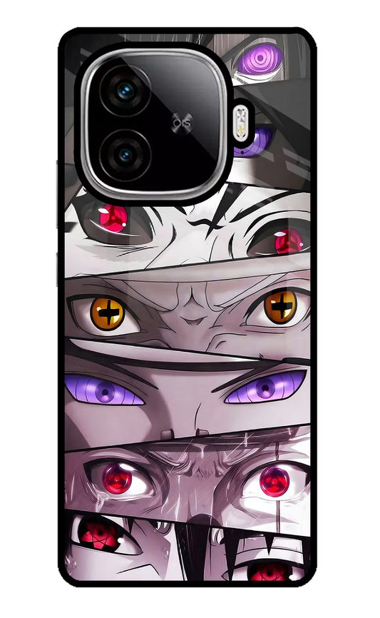 Naruto Anime iQOO Neo 10R 5G Back Cover