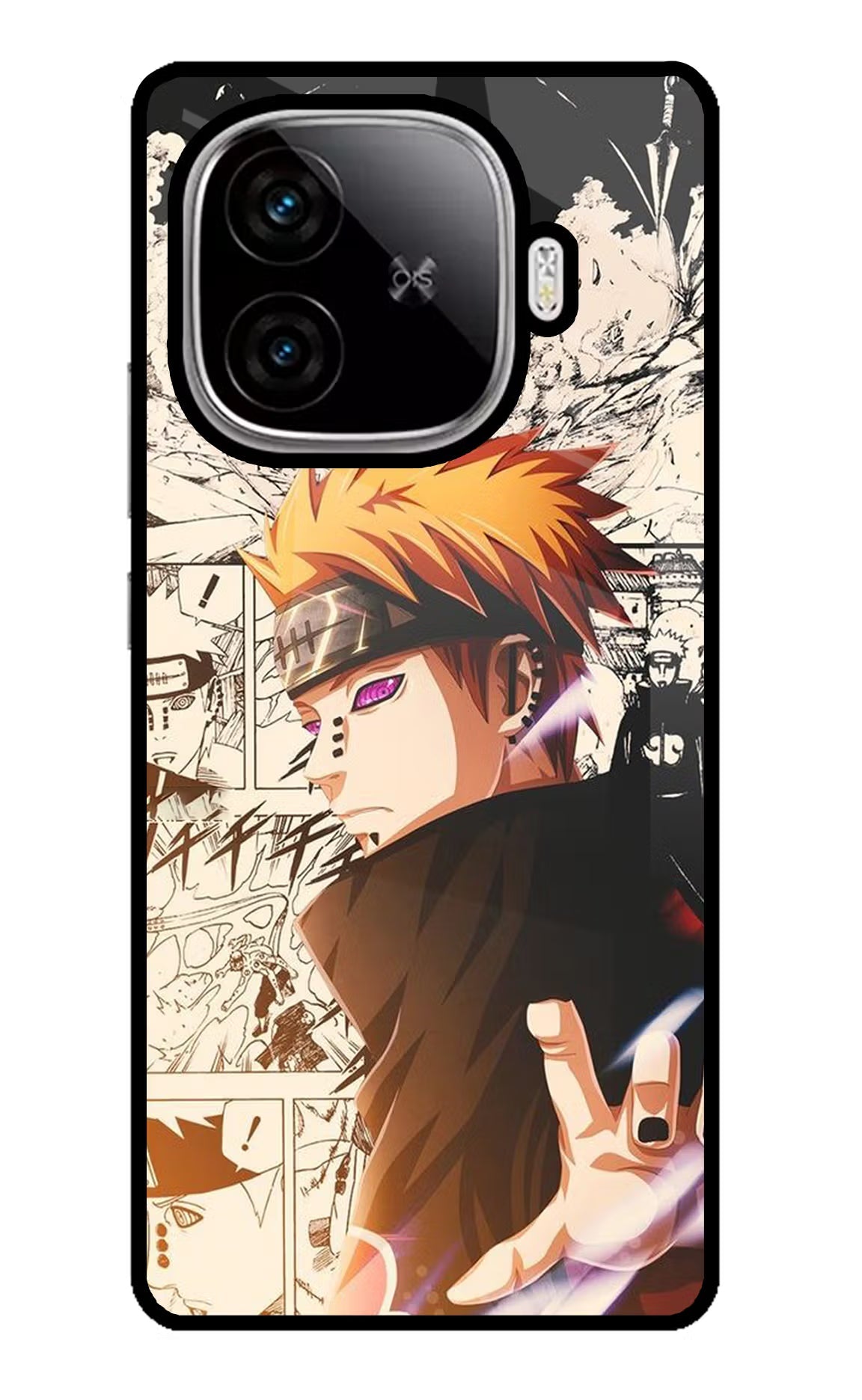 Pain Anime iQOO Neo 10R 5G Back Cover