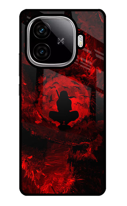 Itachi Uchiha iQOO Neo 10R 5G Back Cover