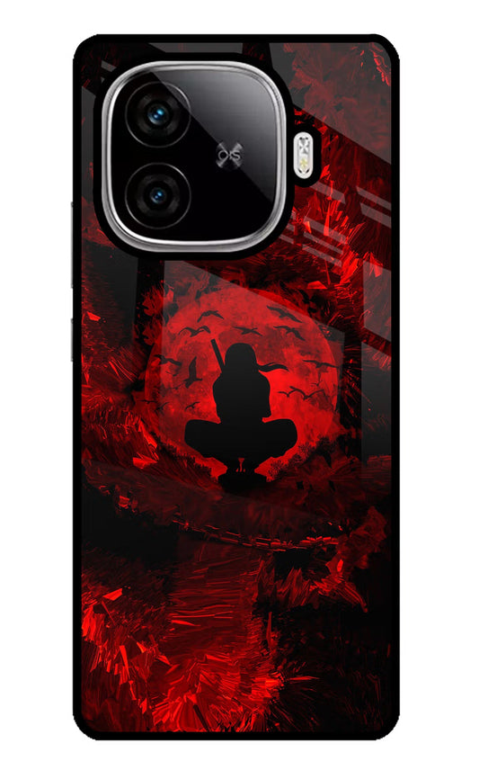Itachi Uchiha iQOO Neo 10R 5G Back Cover