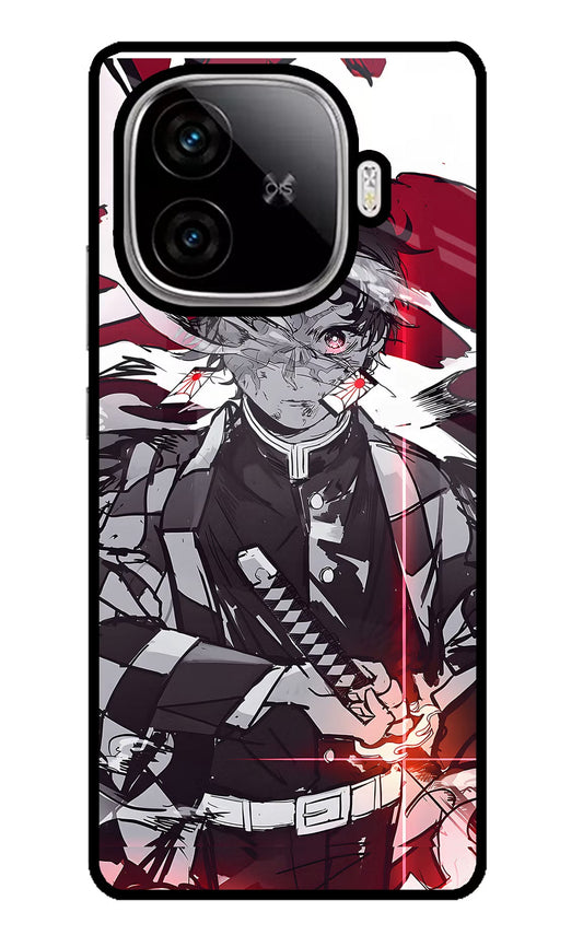 Demon Slayer iQOO Neo 10R 5G Back Cover