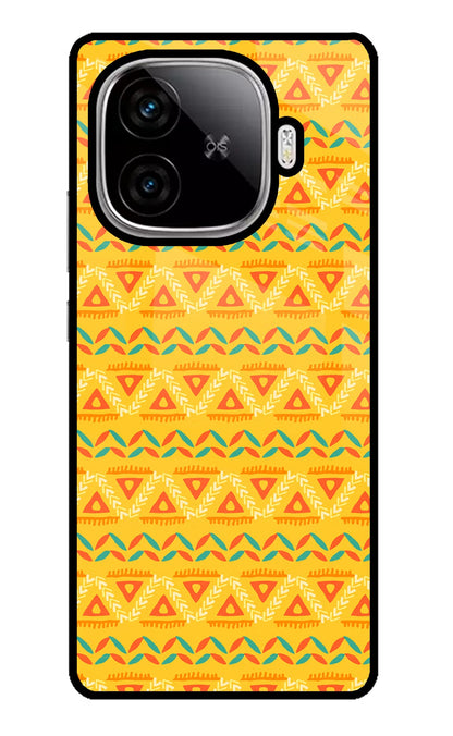 Tribal Pattern iQOO Neo 10R 5G Back Cover