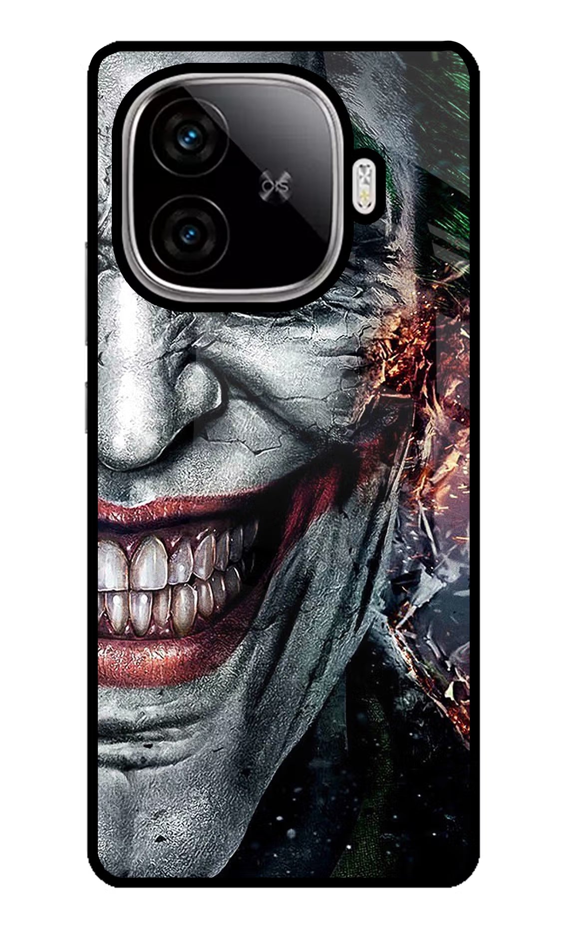 Joker Cam iQOO Neo 10R 5G Glass Case