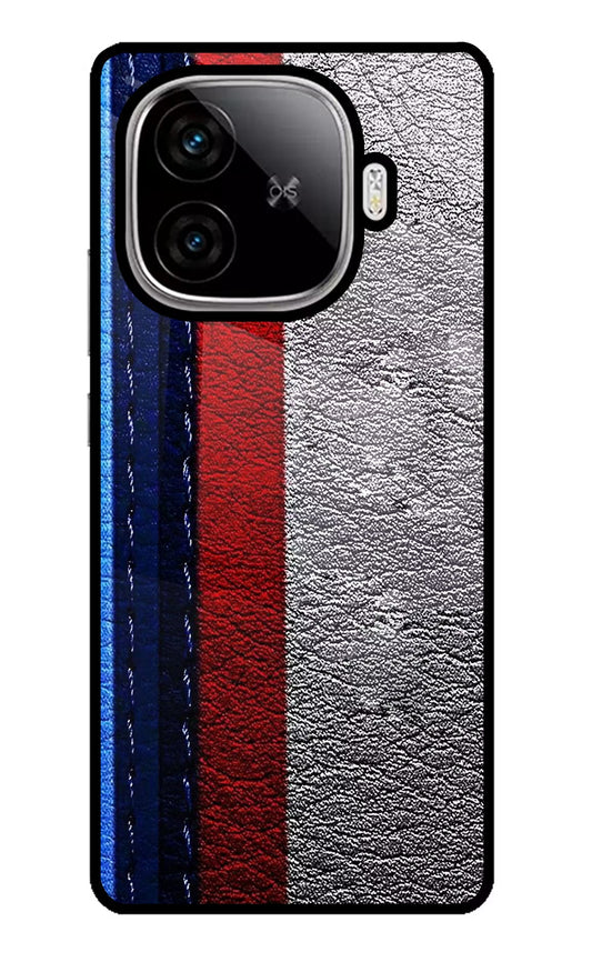 BMW Stripes iQOO Neo 10R 5G Back Cover