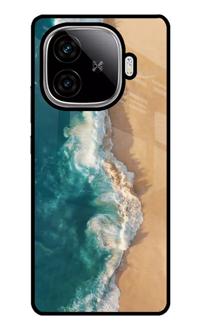 Ocean Beach iQOO Neo 10R 5G Back Cover