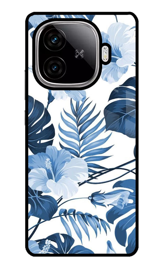 Fabric Art iQOO Neo 10R 5G Back Cover