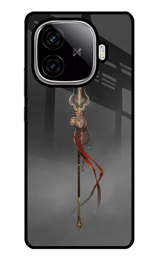 Shiv Trishul iQOO Neo 10R 5G Back Cover