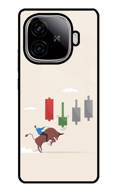 Bull Trading Momentum iQOO Neo 10R 5G Back Cover