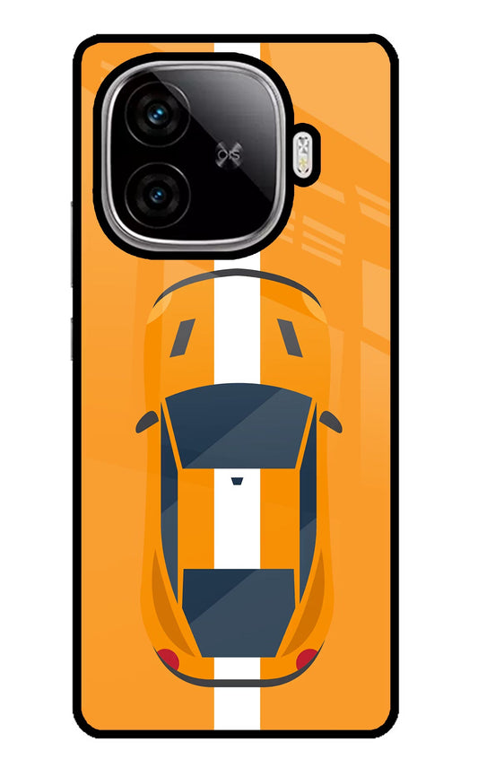 Highway Pursuit iQOO Neo 10R 5G Back Cover