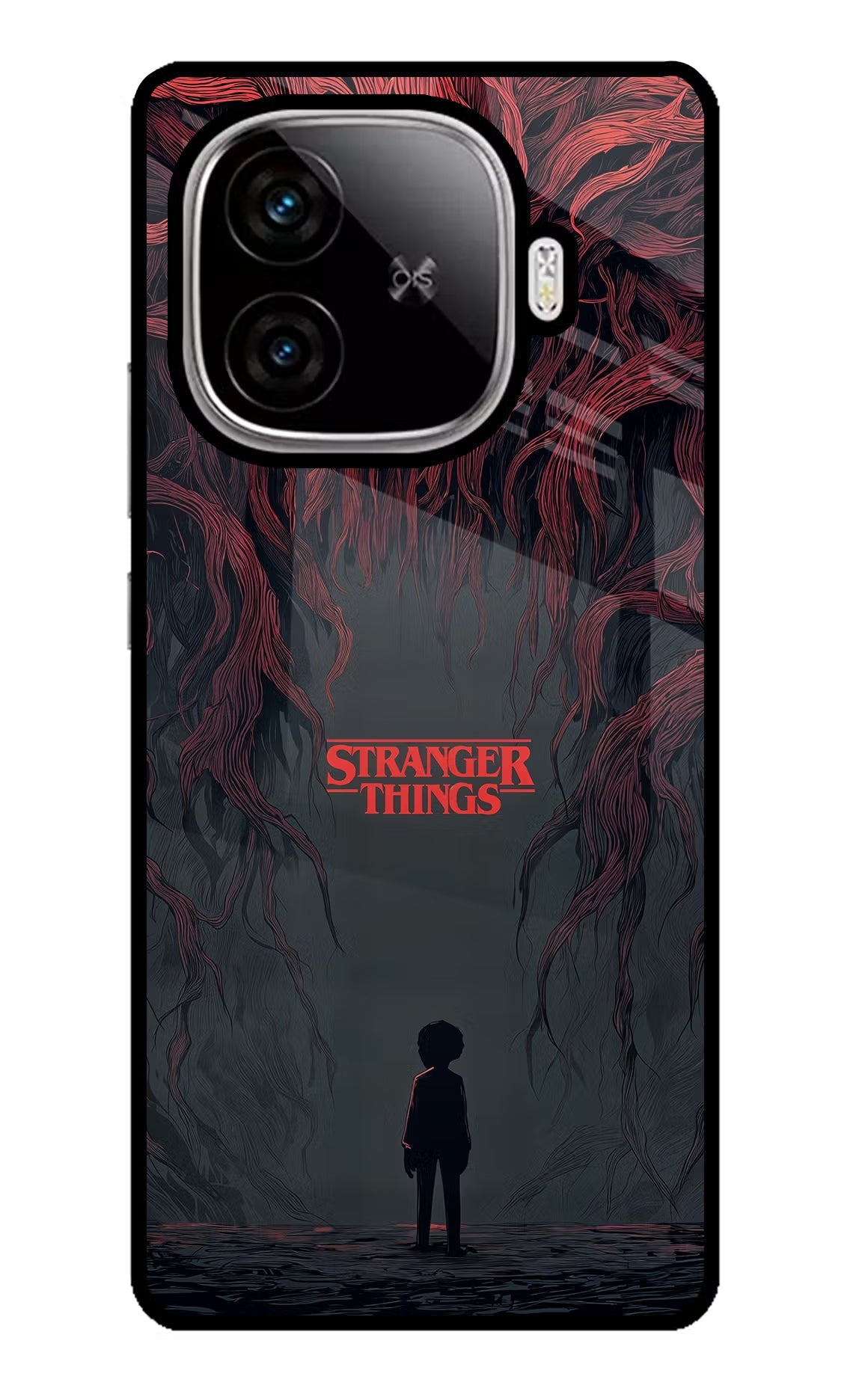 Ordinary Things Dark Side iQOO Neo 10R 5G Back Cover