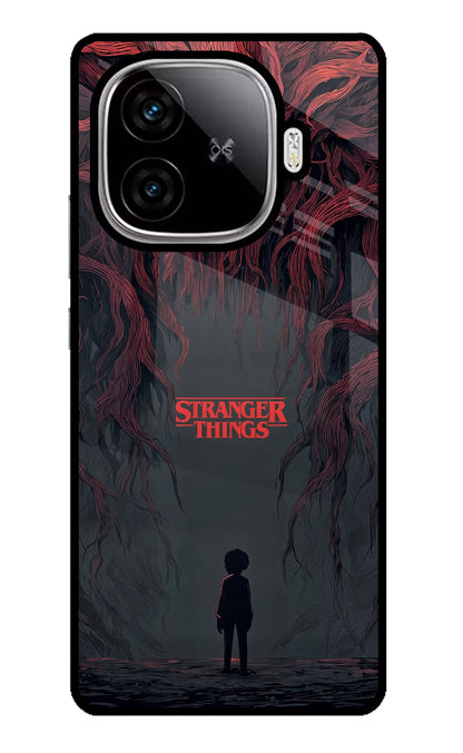 Ordinary Things Dark Side iQOO Neo 10R 5G Back Cover