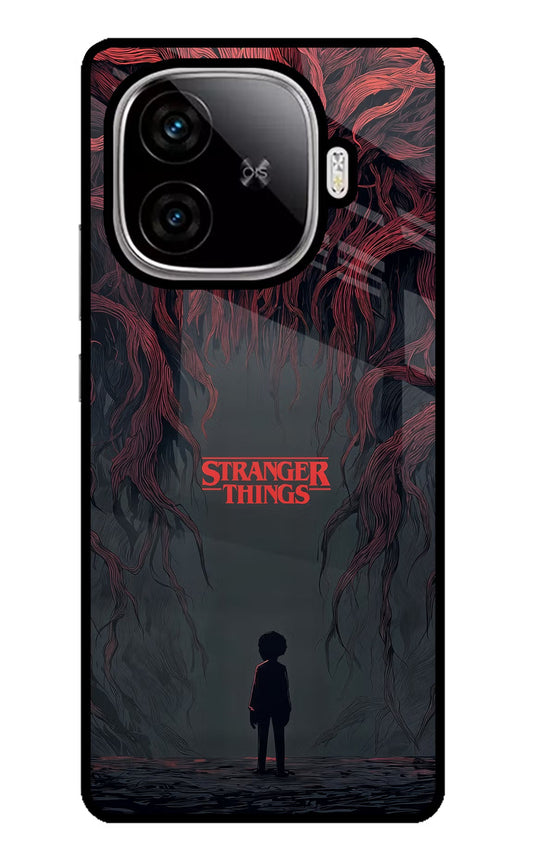 Ordinary Things Dark Side iQOO Neo 10R 5G Back Cover