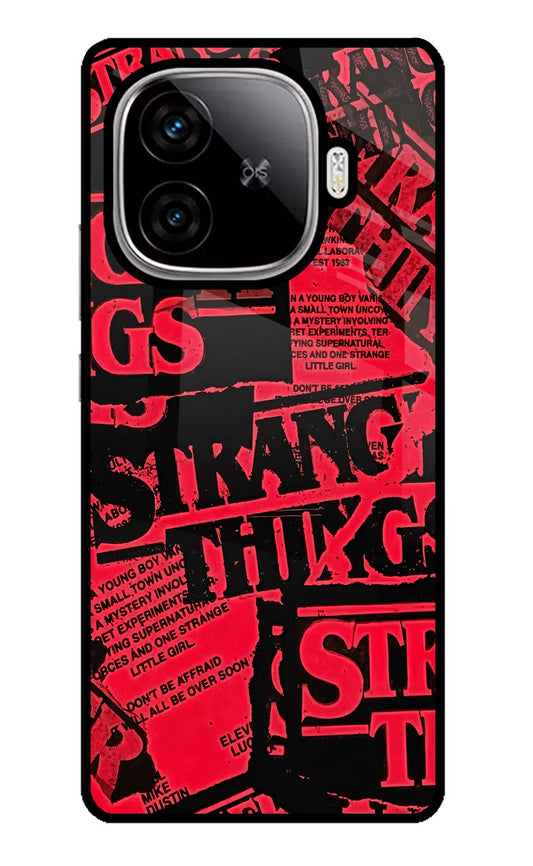 Ordinary Things iQOO Neo 10R 5G Back Cover