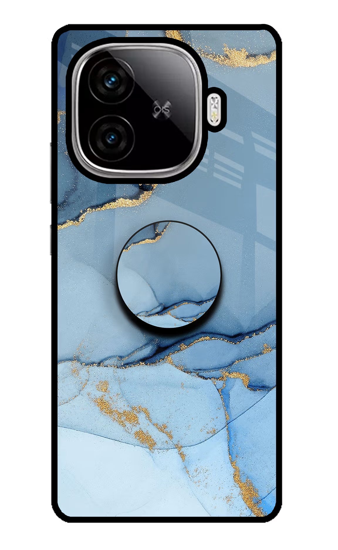 Blue Marble iQOO Neo 10R 5G Pop Case