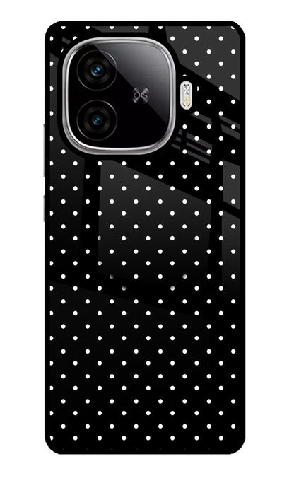 White Dots iQOO Neo 10R 5G Pop Case